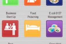Food safety app gets 18,000 downloads