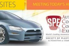 New dates, location for SPE Automotive Composites Conference & Exhibition