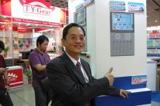 Frank Cheng of Arico Technology talks about the company’s latest controllers