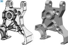 Powerful new tools on PowerSHAPE Pro