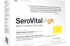 Oral Growth Hormone Booster