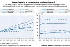 Cost-friendly dairy formulation