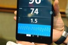 Smartphones have role in medical monitoring