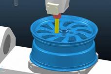 Delcam adds new roughing, finishing strategies to PowerMILL