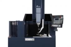Makino offers new fast-hole drill EDM