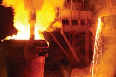 Local steel production up 5.3% compared to world average growth