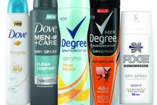 Unilever debuts water-, alcohol-free antiperspirant
