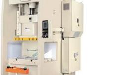 Link drive servo motion presses