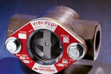 Indicators simplify monitoring of fluid lines