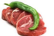 More beef products enter Mideast