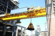 Konecranes products for extreme operating conditions