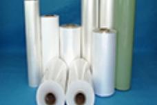 Shrink films for high-speed printing