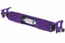 Flexco’s PT Pro EZ belt centring stations are effective even with damaged belts