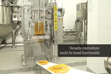 VFFS intermittent motion machine