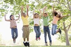 Chicory root fibre study in children