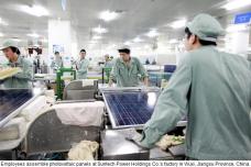 India may join U.S.-China trade spat to prevent solar ‘disaster’