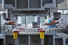 Schuler sells 100th hot stamping line