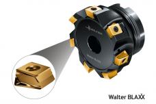 Indexable inserts maximise efficiency