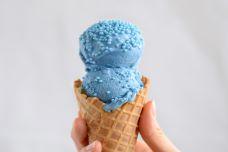 EXBERRY® powders deliver intense blues