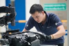 BMW Thailand localizes battery production