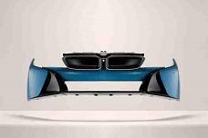 Borealis and Borouge introduced new grade for BMW's electric sports car