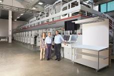 SCEA invests in BOBST gravure technology