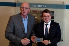 Boeing Portland, HAIMER partnership intensifies