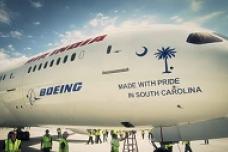 Boeing opens advanced research and technology center in South Carolina