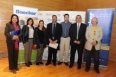 Boecker, AUB partner on fostering food safety