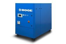 Scroll compressor for the beverage industry