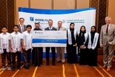 Borealis supports social organizations