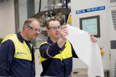 Borealis supports Austrian face mask initiatives