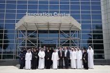 Borouge Innovation Centre in Abu Dhabi