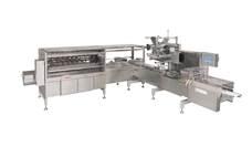 Bosch packaging solution for biscuits at Gulfood Manufacturing