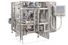 Bosch launches fastest Doy Zip bagger for confectionery, nuts, and chocolate
