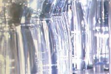 Weight and cost-reduction in blow moulding process