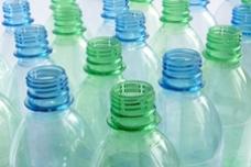 Microplastics found in bottled water