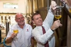 Asia warms up to the taste of cider