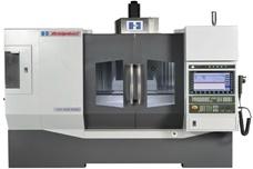Fully digital 5-Axis machining center