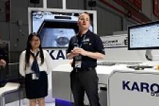 World premiere of KARO 5.0