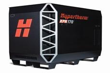 Hypertherm unveils X-Definition class plasma