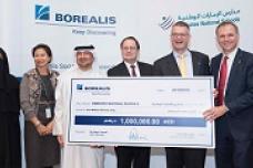UAE organizations get AED 2 million from leading industry player