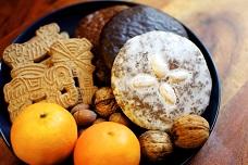 Christmas biscuits of your choice