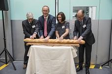 Bakery Innovation Center in Uzwil opens with Expert Conference