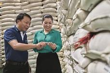CEO aims to improve rice quality in Vietnam