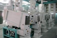 Better appearance and taste of rice, thanks to milling upgrade