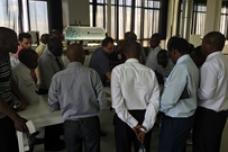 Bühler supports African coffee processors