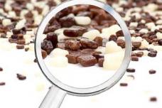 Differentiating with 'micro' chocolate