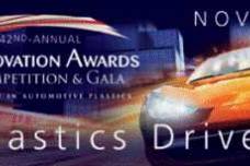 SPE’s 42nd Automotive Innovation Awards highlights use of high performance plastics