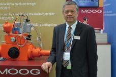 PCT ASIA 2013: Moog China-Shanghai Business Development Manager